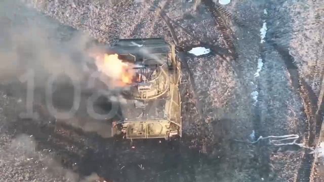 🇷🇺🚀🇺🇦Техника ВСУ прошла процесс утилизации

Оптоволоконный FPV-дрон "КВН" 108...🔽🔽🔽
