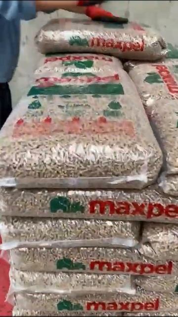 Производство на пелети във фабрикаPellet production