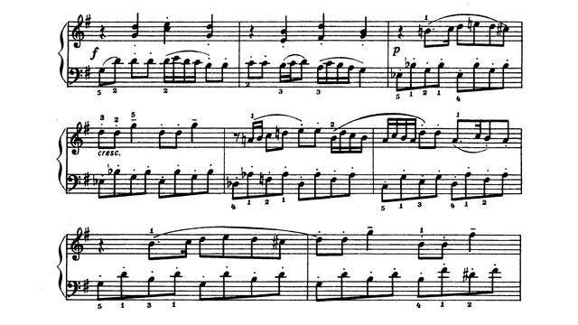 Эдисон Денисов / Edison Denisov: Сонатина для фортепиано (Sonatina for Piano, 1986) смотреть онлайн