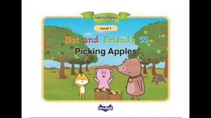 Bat and Friends - Episode 54 & 55 - Spooky Stories