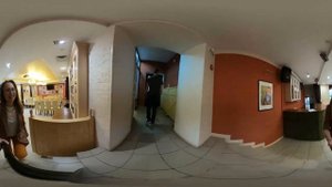 Кафе-пекарня "Франческо Тортини" тест 360