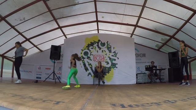 Ксю vs Neetah | DanceHall 1\4 | Rostov In Da Hous смотреть онлайн