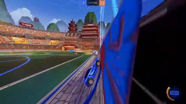 ⚡ Rocket League в чистом виде! Идеальный матч без слов! смотреть онлайн