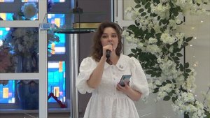 Екатерина Гладких, На белом, 1 марта 2025