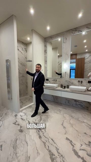 4 ПЛЮСА ХОЗЯЙСКОЙ СПАЛЬНИ #москва #элитнаянедвижимость #рублевка #хозяйскийблок #интерьердома смотреть онлайн