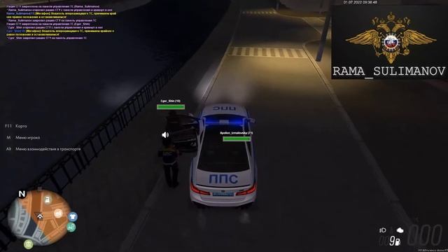 Doni Jamesson уход по воде+вышел из игры смотреть онлайн