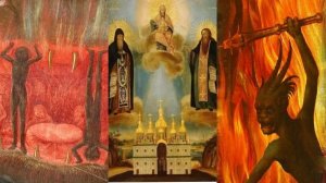 КОШМАР КОТОРЫЙ НЕВОЗМОЖНО ОПИСАТЬ.ДЕМОНЫ ЗЛОБНО ШУМЕЛИ, НАСТОЯЩАЯ БИТВА ЗА ДУШИ. ИЕРОМОНАХ РОМАН ч3