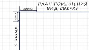 Как правильно сделать замеры ванной комнаты для подготовки проекта