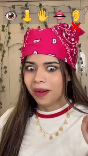 Superpower ~ You can Control Your Senses 👄👃👂✋ @PragatiVermaa @TriptiVerma смотреть онлайн