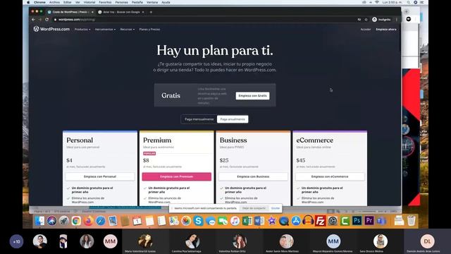 Comercio Electrónico 1 смотреть онлайн