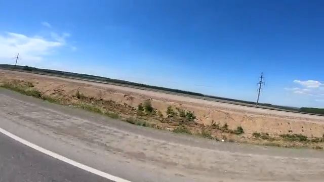 Красивые пейзажи Урала|Челябинск-Тольятти 930км|Мотопутешествие в Сочи #3 смотреть онлайн