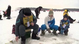 Международный фестиваль подледного лова «Чкаловская рыбалка» прошел в Нижегородской области