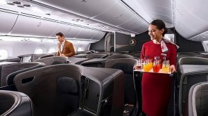 Turkish Airlines Business Class Flights ｜ Boeing 787-9 and 777-300ER ｜ Istanbul Airport