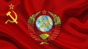 Государственный гимн СССР (1977–1991 гг.) / State Anthem of the USSR, русские и ангийские субтитры