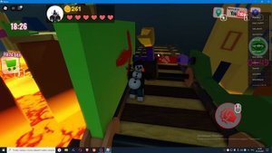 Прохождение игры Крутого папы. Мега побег - Игра в кальмара