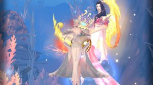 Perfect world mobile. Обновление призраки - боль для хила