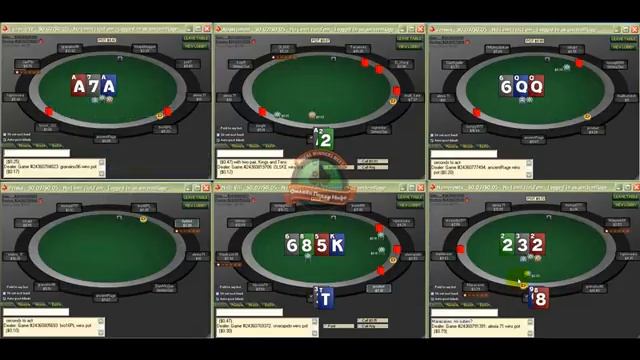 Обучающие ВОДы от Sergo - нл5-10. Урок 4 смотреть онлайн