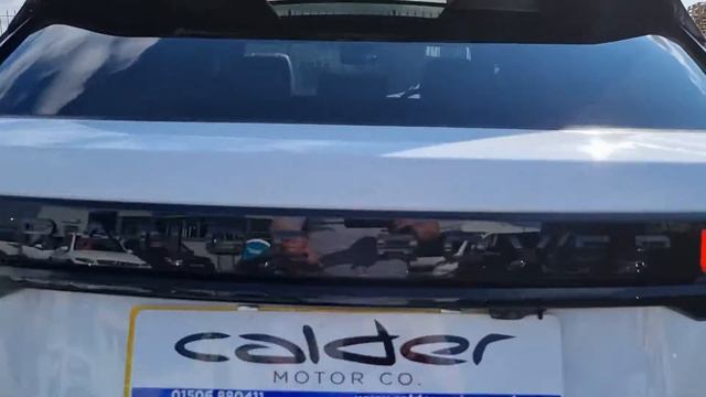 CALDER MOTOR COMPANY - 2018 18 LAND ROVER RANGE ROVER VELAR 2.0 S 5d 238 BHP смотреть онлайн