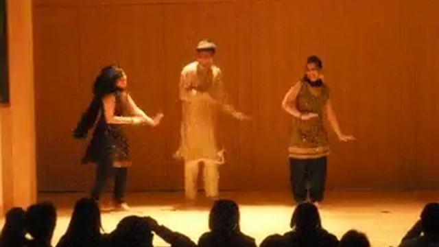 dil bole hadippa dance смотреть онлайн