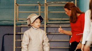 Фехтование г. Омск