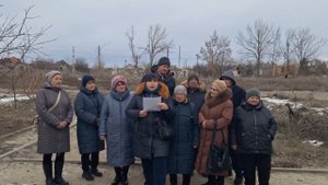 обращение к В.В.Путину от жителей г. Мариуполя 2025