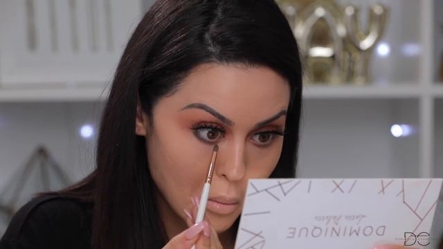 Woke Up Late Quick Makeup  Hair Tutorial