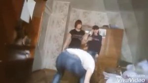 Вписка удалась