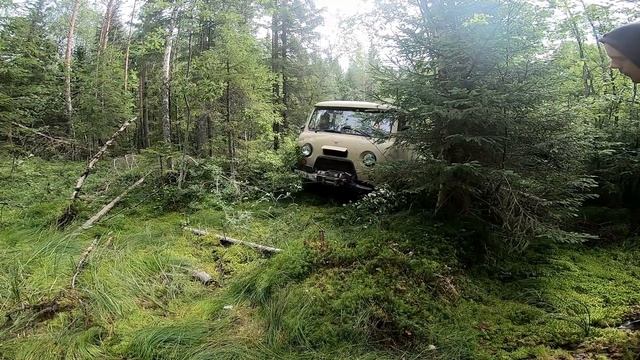 Pajero sport 2, Toyota Land Cruiser 73, Нива, УАЗ и квадроциклы. Весёлое болотце) Off-Road