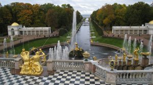 На Невских берегах