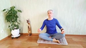 Полное йоговское дыхание