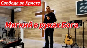Мягкий в руках Бога. Антон Черемисин, г.Краснодар.