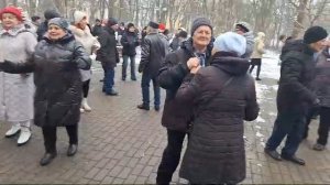 01.03.2025...♥️💜"Туман, Туман"!... Гомель!... С праздником весны друзья мои дорогие!...