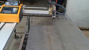 Консольная Машина термической резки с ЧПУ