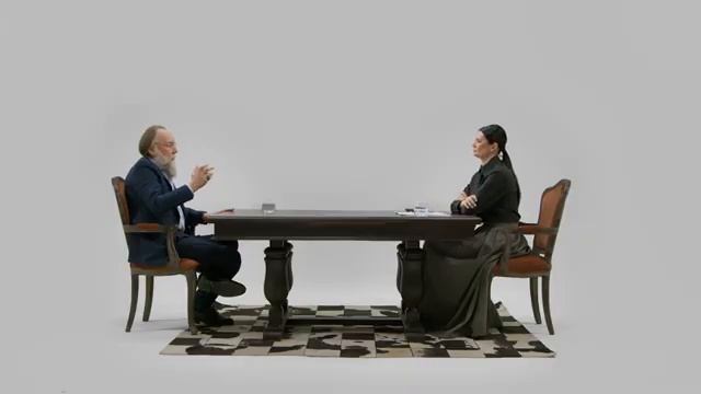Панченко - Дугин