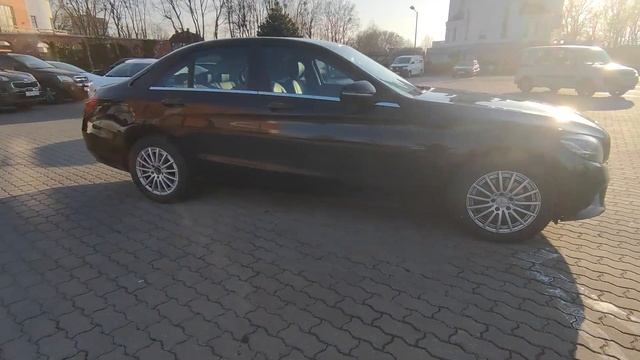 Аренда и прокат авто в Калининграде. Mercedes Benz С 180 смотреть онлайн