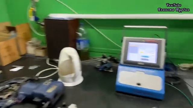 Рабочие будни. Испытание картриджа турбины. Настройка актуатора турбины. Мелитополь. смотреть онлайн