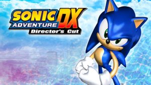 Sonic Adventure DX прохождение часть 2 (персонаж:соник).
