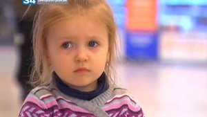 Маленькая Вера тоже хочет в Разбудильник