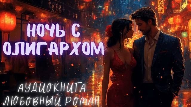 НОЧЬ С ОЛИГАРХОМ. АУДИОКНИГА. ЛЮБОВНЫЙ РОМАН смотреть онлайн
