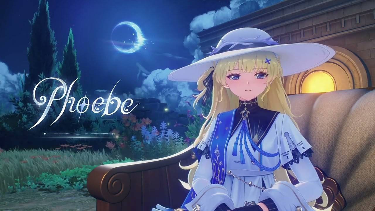 Wuthering Waves ｜ Полуночный подкаст｜ Фиби