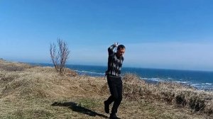 МИР - Гео Пика, MIRAVI. Танец от ДУши с осью для движения по потокам спиралей дуэта вдоха и выдоха