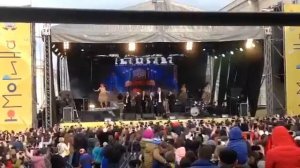 Одесса. Юморина 2018. Студия Квартал 95