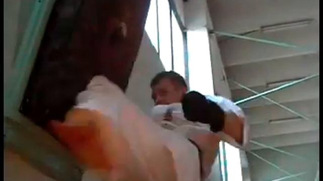 Kyokushin Karate Club "Forta" from Sofia, Bulgaria смотреть онлайн