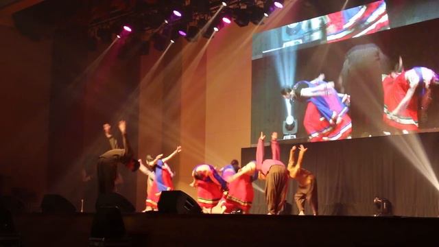 Nagada Sang Dhol | Ram Leela | Dance cover by Korean students | Team "Shandar"