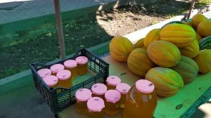 Первая продажа меда. Что почем, цены. 05/08/2020.