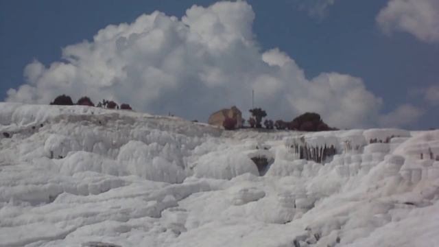 Памуккале. Туреччина.