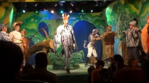 "Журавлёнок" финал 08.11.2015. Театр Чихачёва