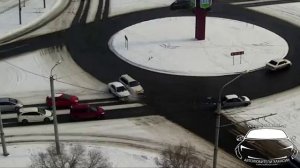 ДТП Абакан, Некрасова - Пушкина