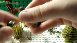 Лего самоделки