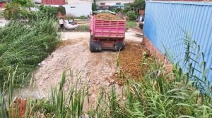 Строительство, засыпка небольшой обзор